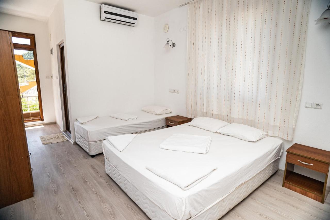 Olimpia Hotel โอลิมปอส ภายนอก รูปภาพ