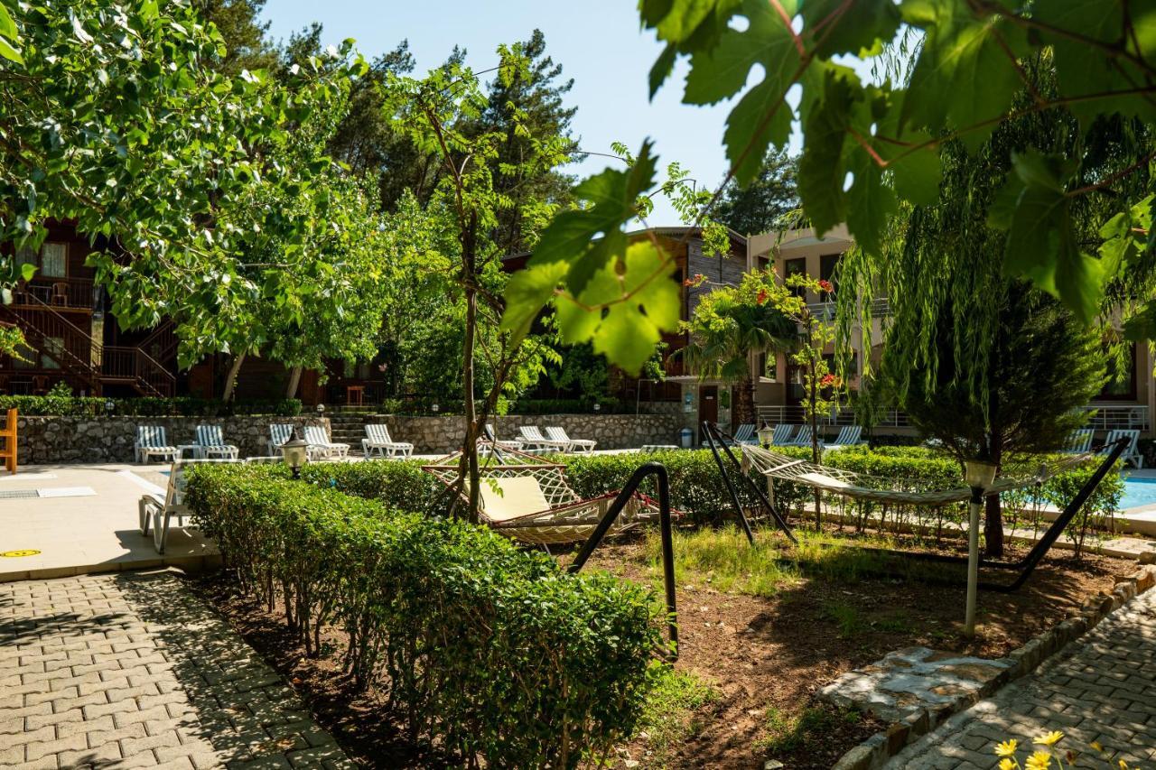 Olimpia Hotel โอลิมปอส ภายนอก รูปภาพ