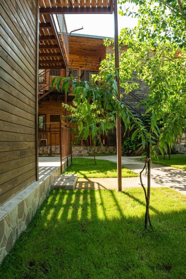 Olimpia Hotel โอลิมปอส ภายนอก รูปภาพ